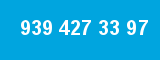 939 427 33 97 939 427 33 97